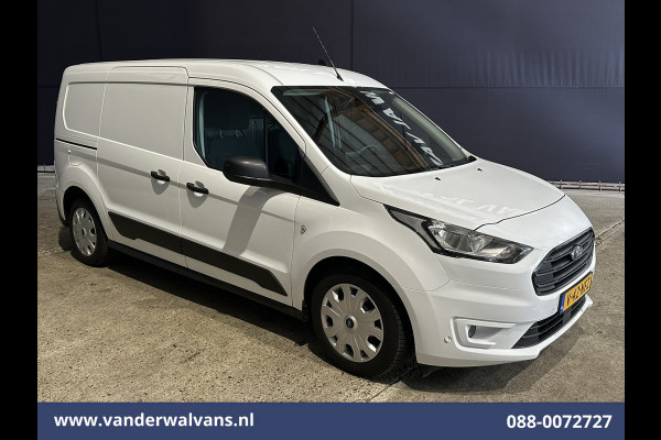 Ford Transit Connect 1.5 EcoBlue 120pk L2H1 Euro6 Airco | Camera | Navigatie | Verwarmde Voorruit Stoelverwarming, Parkeersensoren, 1500kg trekvermogen Ford Transit Connect 1.5 EcoBlue 120pk L2H1 Euro6 Airco | Camera | Navigatie | Verwarmde Voorruit Stoelverwarming, Parkeersensoren, 1500kg trekvermogen