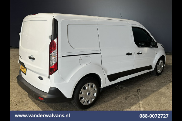 Ford Transit Connect 1.5 EcoBlue 120pk L2H1 Euro6 Airco | Camera | Navigatie | Verwarmde Voorruit Stoelverwarming, Parkeersensoren, 1500kg trekvermogen Ford Transit Connect 1.5 EcoBlue 120pk L2H1 Euro6 Airco | Camera | Navigatie | Verwarmde Voorruit Stoelverwarming, Parkeersensoren, 1500kg trekvermogen