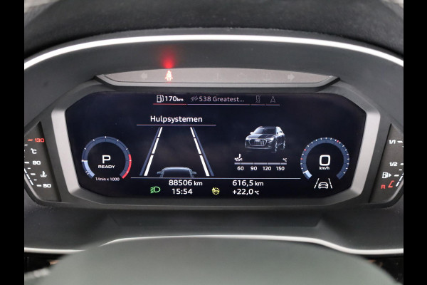 Audi Q3 35 TFSI S edition 150pk S-tronic | Navigatie | Keyless entry | Apple Carplay -/ Android auto | Parkeersensoren voor en achter