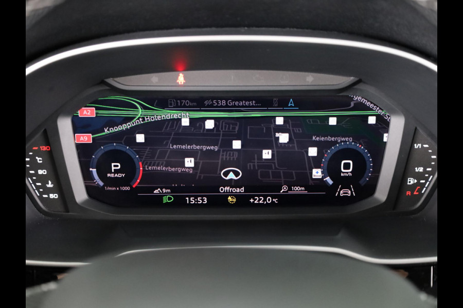 Audi Q3 35 TFSI S edition 150pk S-tronic | Navigatie | Keyless entry | Apple Carplay -/ Android auto | Parkeersensoren voor en achter