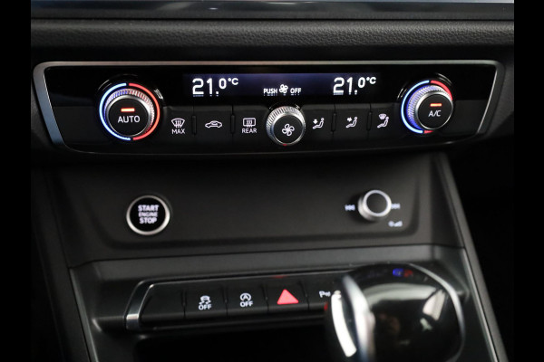 Audi Q3 35 TFSI S edition 150pk S-tronic | Navigatie | Keyless entry | Apple Carplay -/ Android auto | Parkeersensoren voor en achter