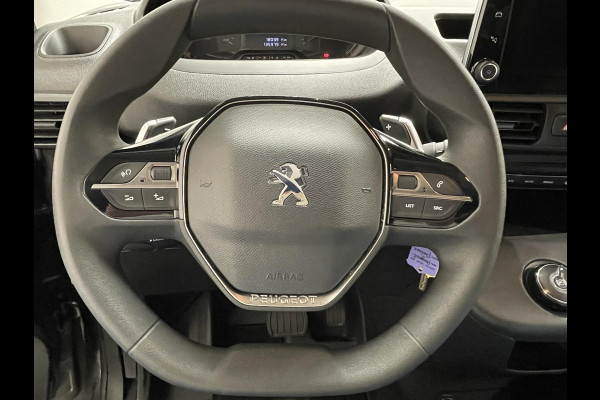 Peugeot Partner 1.5 BlueHDI Premium Automaat Navi PDC V&A Camera Trekhaak Cruise Control 3-zits