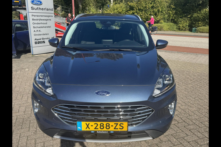 Ford Kuga 2.5 PHEV Titanium | Winterpakket | Adaptive cruise control | Trekhaak