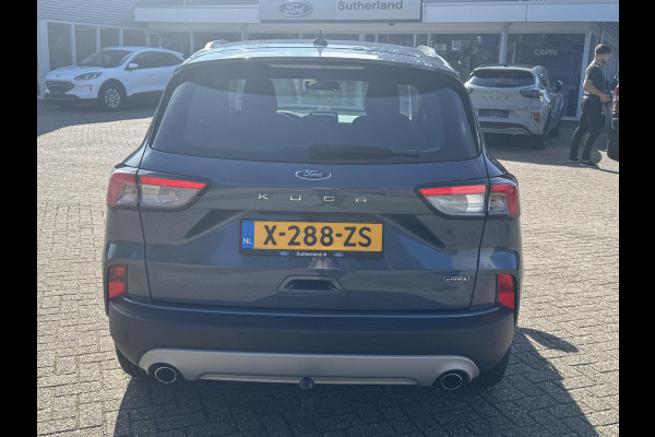 Ford Kuga 2.5 PHEV Titanium | Winterpakket | Adaptive cruise control | Trekhaak