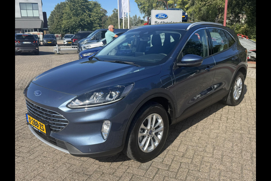 Ford Kuga 2.5 PHEV Titanium | Winterpakket | Adaptive cruise control | Trekhaak