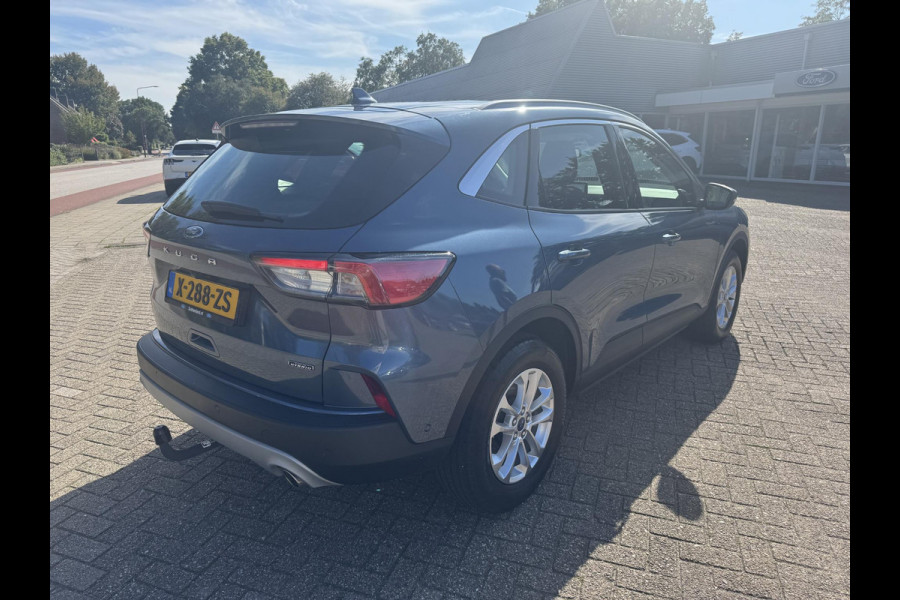 Ford Kuga 2.5 PHEV Titanium | Winterpakket | Adaptive cruise control | Trekhaak
