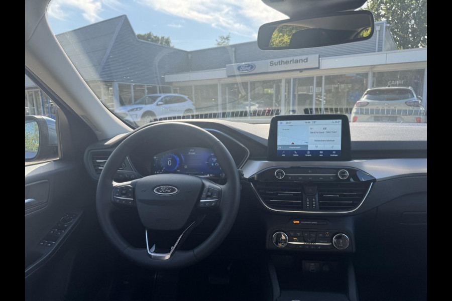 Ford Kuga 2.5 PHEV Titanium | Winterpakket | Adaptive cruise control | Trekhaak