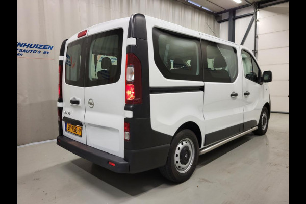 Opel Vivaro Combi 1.6CDTI 9-Personenbus - Excl. BTW / BPM vrij Euro 6!