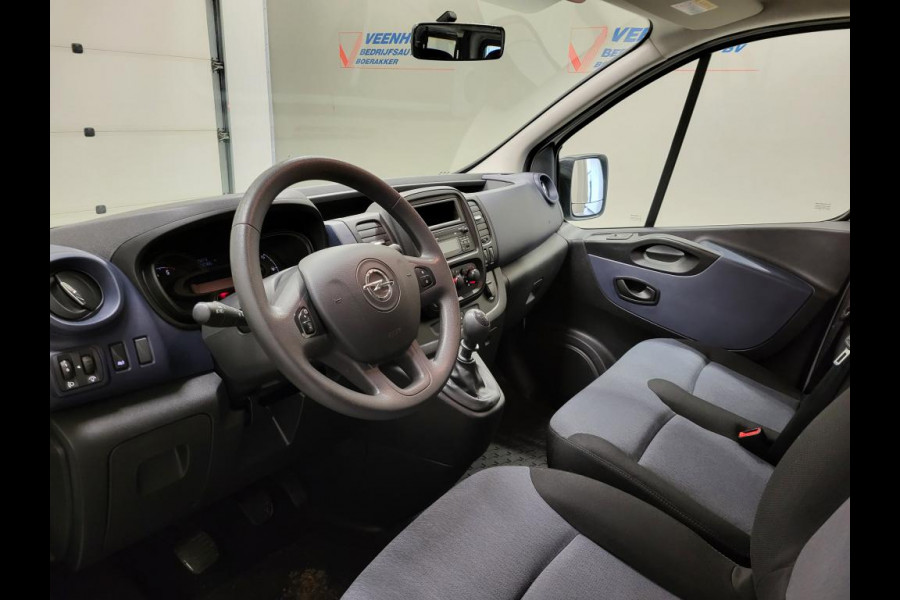 Opel Vivaro Combi 1.6CDTI 9-Personenbus - Excl. BTW / BPM vrij Euro 6!