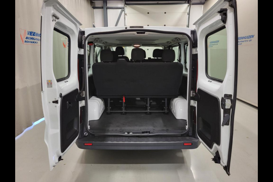 Opel Vivaro Combi 1.6CDTI 9-Personenbus - Excl. BTW / BPM vrij Euro 6!