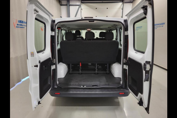 Opel Vivaro Combi 1.6CDTI 9-Personenbus - Excl. BTW / BPM vrij Euro 6!
