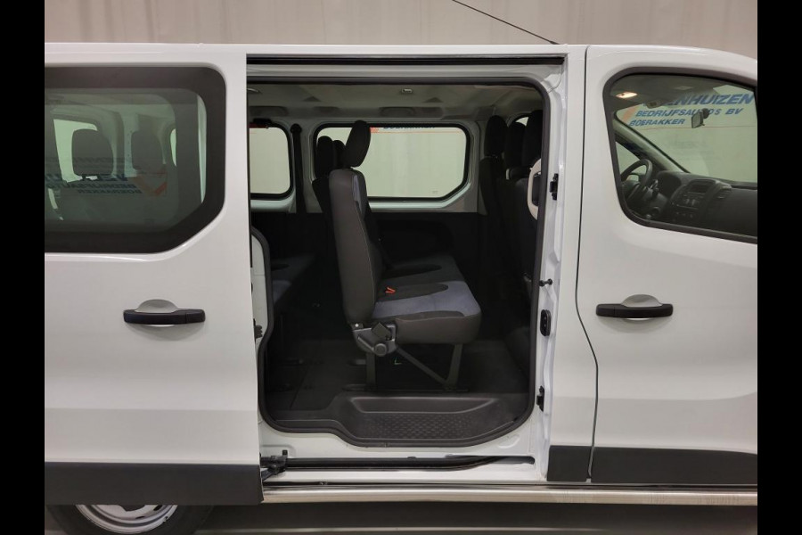 Opel Vivaro Combi 1.6CDTI 9-Personenbus - Excl. BTW / BPM vrij Euro 6!