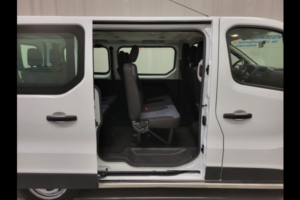 Opel Vivaro Combi 1.6CDTI 9-Personenbus - Excl. BTW / BPM vrij Euro 6!