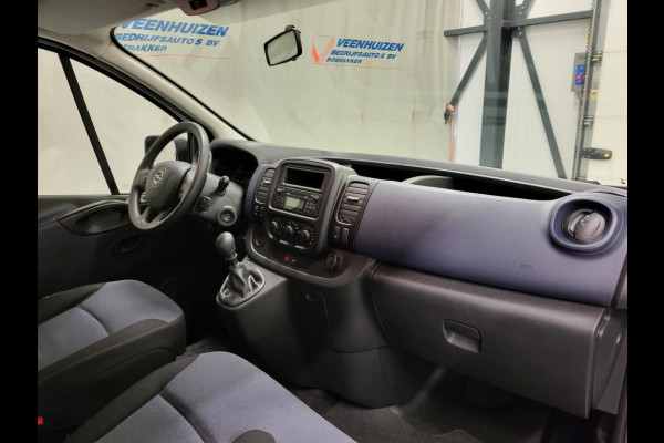 Opel Vivaro Combi 1.6CDTI 9-Personenbus - Excl. BTW / BPM vrij Euro 6!