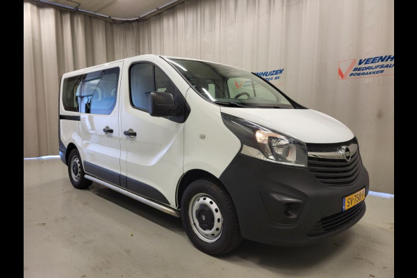 Opel Vivaro Combi 1.6CDTI 9-Personenbus - Excl. BTW / BPM vrij Euro 6!