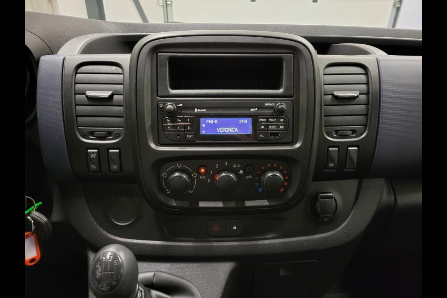 Opel Vivaro Combi 1.6CDTI 9-Personenbus - Excl. BTW / BPM vrij Euro 6!