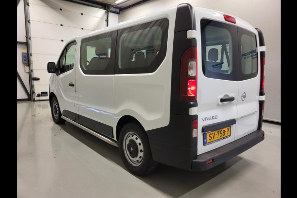 Opel Vivaro Combi 1.6CDTI 9-Personenbus - Excl. BTW / BPM vrij Euro 6!