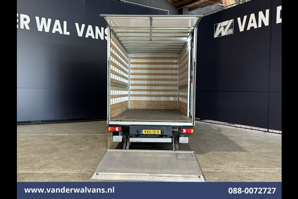 Renault Master 2.3 dCi 146pk Bakwagen 233cm Hoog Laadklep Zijdeur Euro6 Airco | LED | Cruisecontrol | Lat om Lat Betimmering Bijrijdersbank