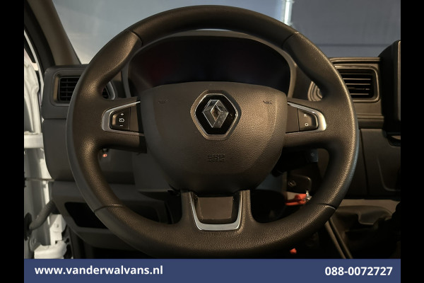 Renault Master 2.3 dCi 146pk Bakwagen 233cm Hoog Laadklep Zijdeur Euro6 Airco | LED | Cruisecontrol | Lat om Lat Betimmering Bijrijdersbank