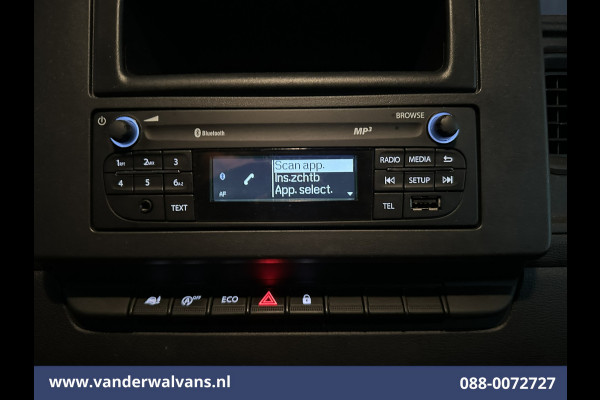 Renault Master 2.3 dCi 146pk Bakwagen 233cm Hoog Laadklep Zijdeur Euro6 Airco | LED | Cruisecontrol | Lat om Lat Betimmering Bijrijdersbank