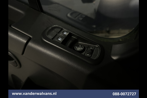 Renault Master 2.3 dCi 146pk Bakwagen 233cm Hoog Laadklep Zijdeur Euro6 Airco | LED | Cruisecontrol | Lat om Lat Betimmering Bijrijdersbank
