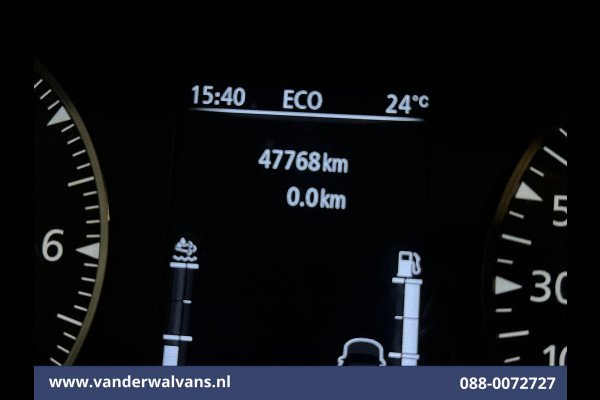 Renault Master 2.3 dCi 146pk Bakwagen 233cm Hoog Laadklep Zijdeur Euro6 Airco | LED | Cruisecontrol | Lat om Lat Betimmering Bijrijdersbank