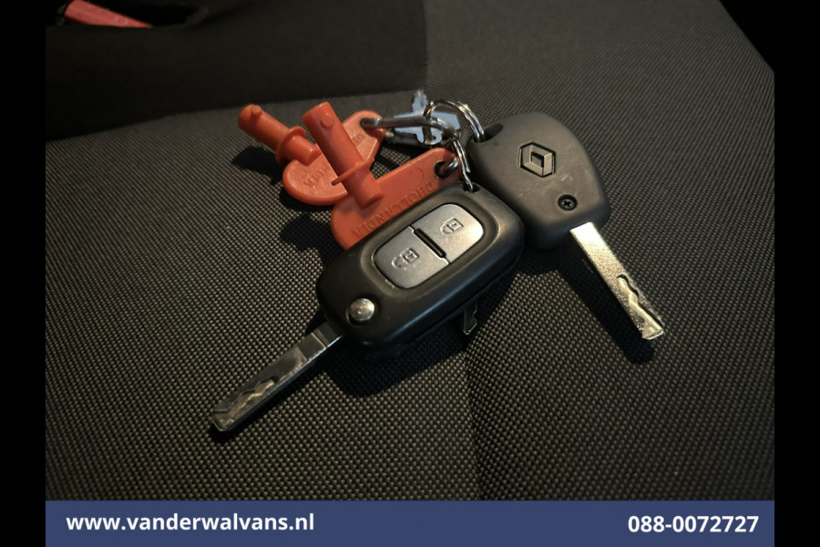 Renault Master 2.3 dCi 146pk Bakwagen 233cm Hoog Laadklep Zijdeur Euro6 Airco | LED | Cruisecontrol | Lat om Lat Betimmering Bijrijdersbank
