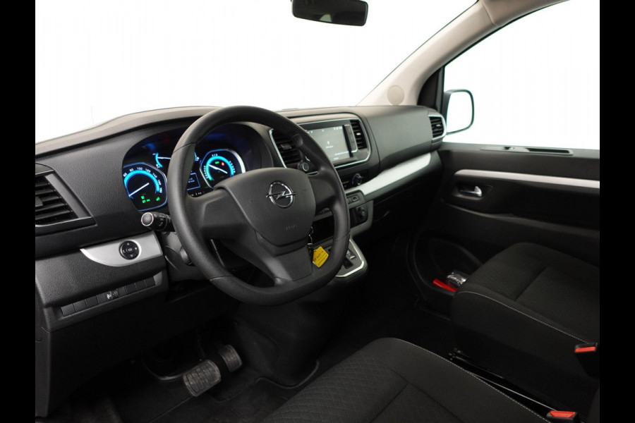 Opel Vivaro-e Combi L2H1 75 kWh e-Zafira 8 persoons  Navigatie Airco Dab  Camera 360  Cruise control  Dab  Lichtmetalen velgen Stoelverwarming