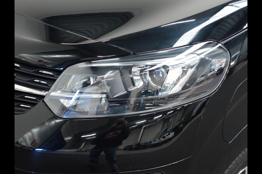 Opel Vivaro-e Combi L2H1 75 kWh e-Zafira 8 persoons  Navigatie Airco Dab  Camera 360  Cruise control  Dab  Lichtmetalen velgen Stoelverwarming