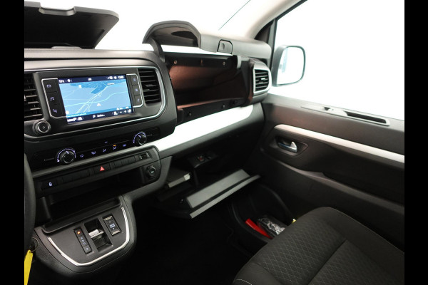 Opel Vivaro-e Combi L2H1 75 kWh e-Zafira 8 persoons  Navigatie Airco Dab  Camera 360  Cruise control  Dab  Lichtmetalen velgen Stoelverwarming