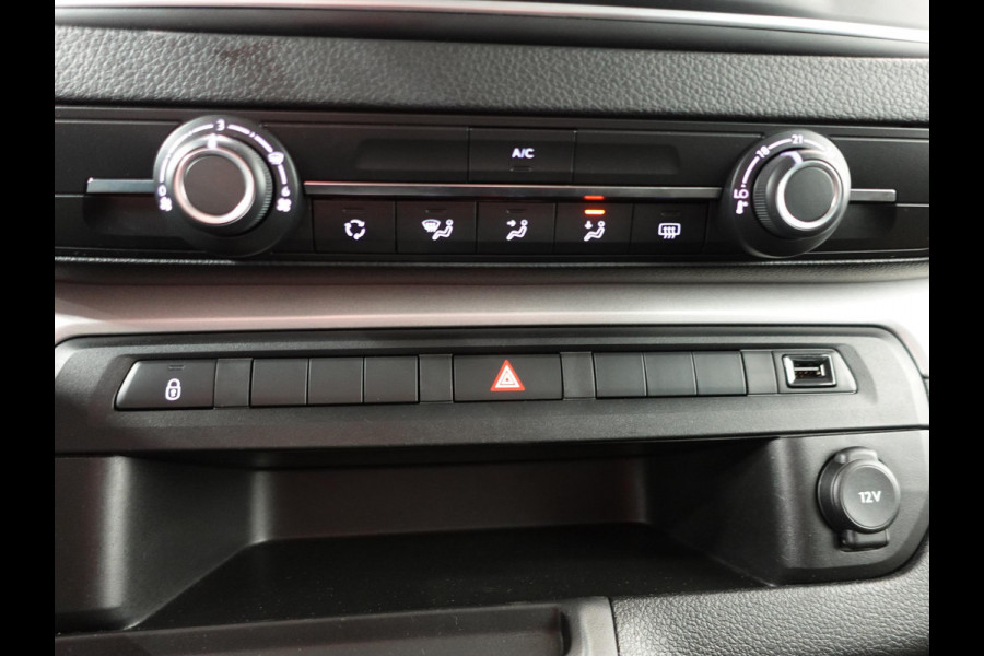 Opel Vivaro-e Combi L2H1 75 kWh e-Zafira 8 persoons  Navigatie Airco Dab  Camera 360  Cruise control  Dab  Lichtmetalen velgen Stoelverwarming