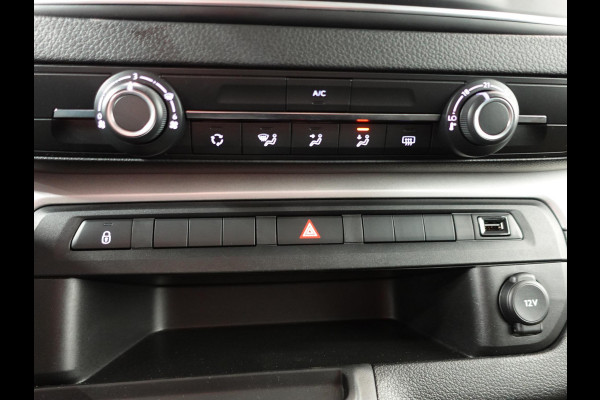Opel Vivaro-e Combi L2H1 75 kWh e-Zafira 8 persoons  Navigatie Airco Dab  Camera 360  Cruise control  Dab  Lichtmetalen velgen Stoelverwarming