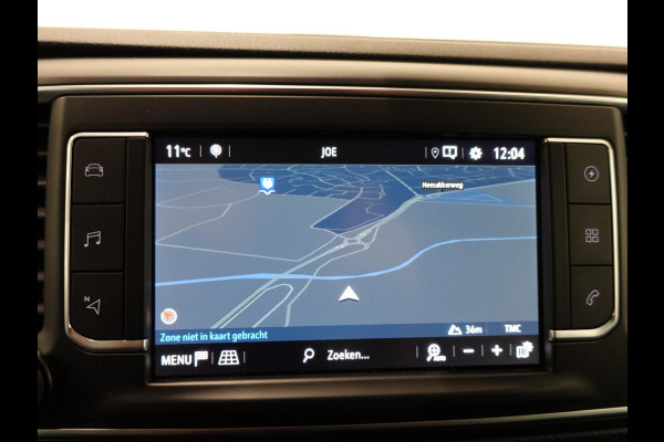 Opel Vivaro-e Combi L2H1 75 kWh e-Zafira 8 persoons  Navigatie Airco Dab  Camera 360  Cruise control  Dab  Lichtmetalen velgen Stoelverwarming