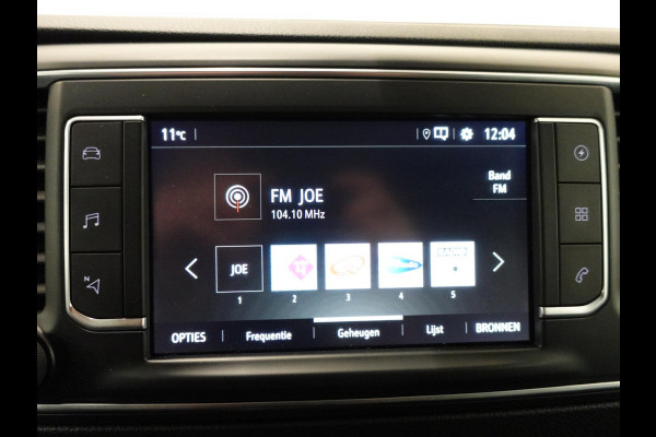 Opel Vivaro-e Combi L2H1 75 kWh e-Zafira 8 persoons  Navigatie Airco Dab  Camera 360  Cruise control  Dab  Lichtmetalen velgen Stoelverwarming