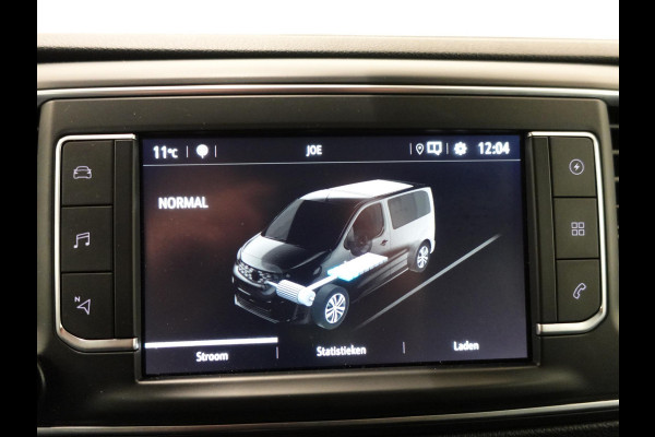 Opel Vivaro-e Combi L2H1 75 kWh e-Zafira 8 persoons  Navigatie Airco Dab  Camera 360  Cruise control  Dab  Lichtmetalen velgen Stoelverwarming