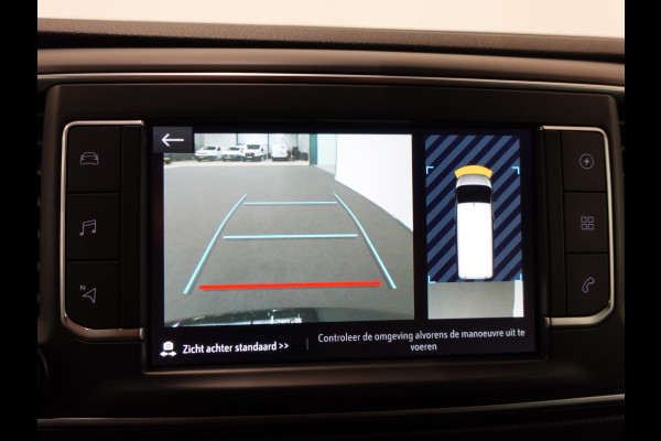 Opel Vivaro-e Combi L2H1 75 kWh e-Zafira 8 persoons  Navigatie Airco Dab  Camera 360  Cruise control  Dab  Lichtmetalen velgen Stoelverwarming