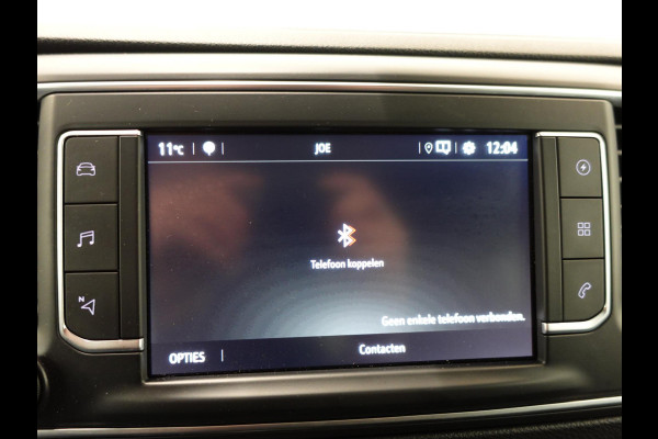 Opel Vivaro-e Combi L2H1 75 kWh e-Zafira 8 persoons  Navigatie Airco Dab  Camera 360  Cruise control  Dab  Lichtmetalen velgen Stoelverwarming