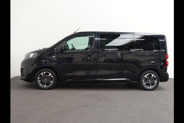 Opel Vivaro-e Combi L2H1 75 kWh e-Zafira 8 persoons  Navigatie Airco Dab  Camera 360  Cruise control  Dab  Lichtmetalen velgen Stoelverwarming