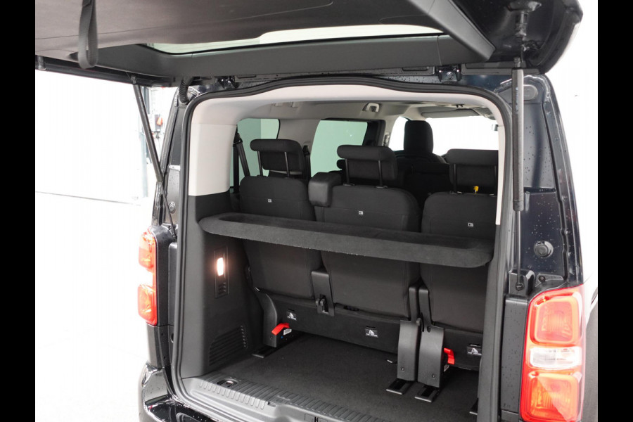 Opel Vivaro-e Combi L2H1 75 kWh e-Zafira 8 persoons  Navigatie Airco Dab  Camera 360  Cruise control  Dab  Lichtmetalen velgen Stoelverwarming