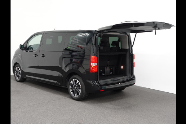 Opel Vivaro-e Combi L2H1 75 kWh e-Zafira 8 persoons  Navigatie Airco Dab  Camera 360  Cruise control  Dab  Lichtmetalen velgen Stoelverwarming