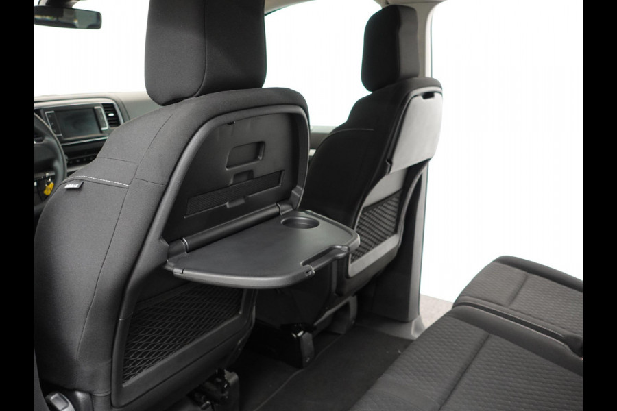 Opel Vivaro-e Combi L2H1 75 kWh e-Zafira 8 persoons  Navigatie Airco Dab  Camera 360  Cruise control  Dab  Lichtmetalen velgen Stoelverwarming