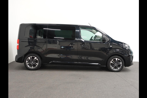 Opel Vivaro-e Combi L2H1 75 kWh e-Zafira 8 persoons  Navigatie Airco Dab  Camera 360  Cruise control  Dab  Lichtmetalen velgen Stoelverwarming