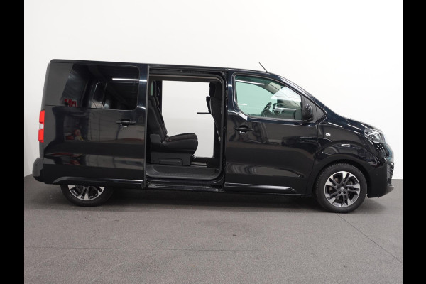 Opel Vivaro-e Combi L2H1 75 kWh e-Zafira 8 persoons  Navigatie Airco Dab  Camera 360  Cruise control  Dab  Lichtmetalen velgen Stoelverwarming