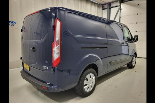 Ford Transit Custom 2.0TDCI 130pk L2/H1 Automaat Euro 6!
