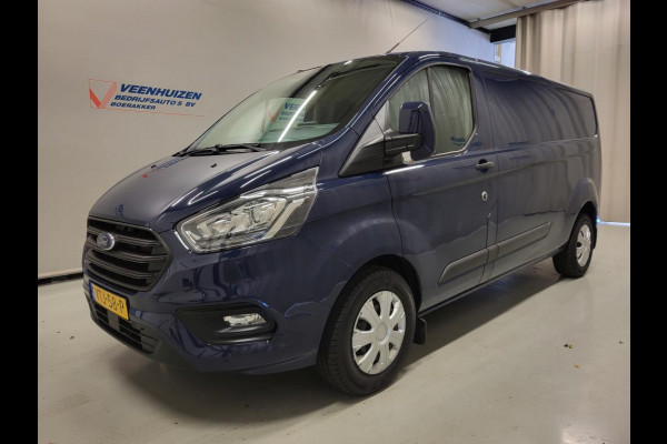 Ford Transit Custom 2.0TDCI 130pk L2/H1 Automaat Euro 6!