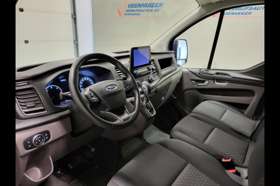 Ford Transit Custom 2.0TDCI 130pk L2/H1 Automaat Euro 6!