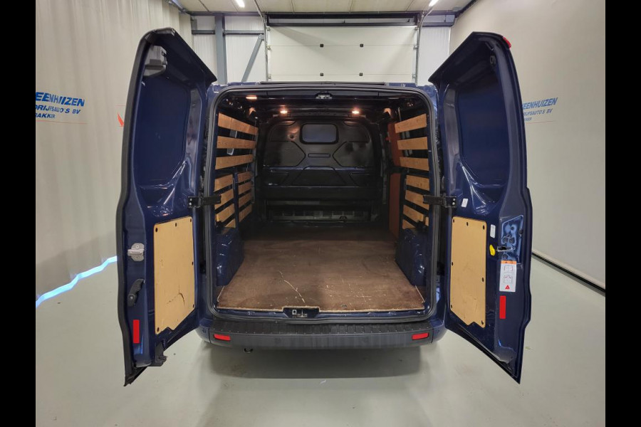 Ford Transit Custom 2.0TDCI 130pk L2/H1 Automaat Euro 6!