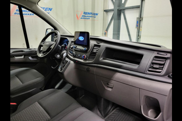 Ford Transit Custom 2.0TDCI 130pk L2/H1 Automaat Euro 6!