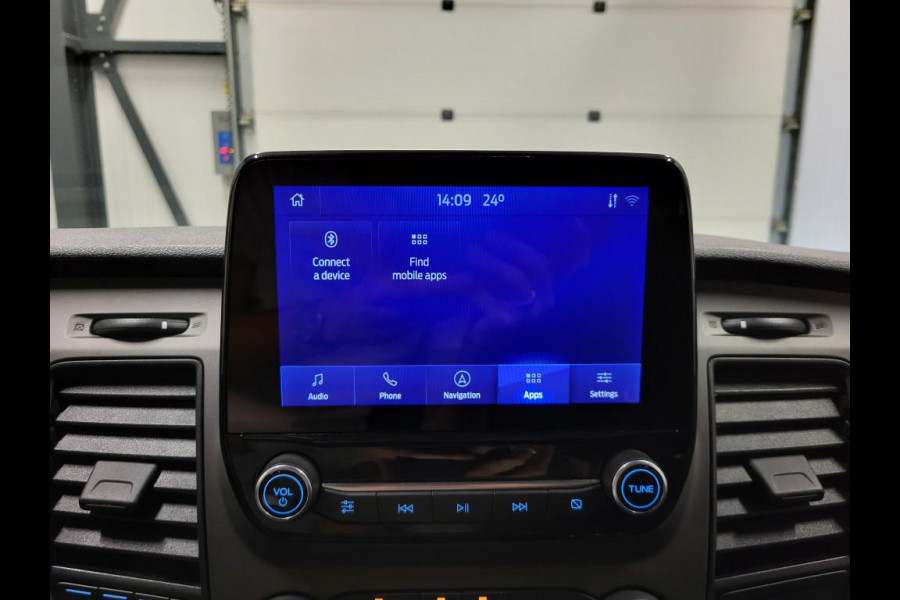 Ford Transit Custom 2.0TDCI 130pk L2/H1 Automaat Euro 6!