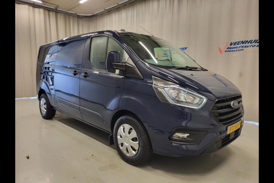 Ford Transit Custom 2.0TDCI 130pk L2/H1 Automaat Euro 6!